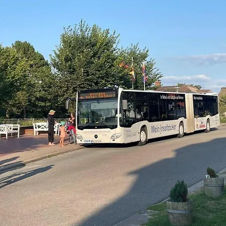 דירה Seaside-amrum-14 נורדורף