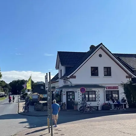 Seaside-amrum-14 Daire *