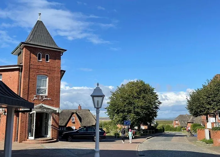 Appartement Seaside-amrum-14